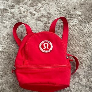 Lululemon Mini Backpack